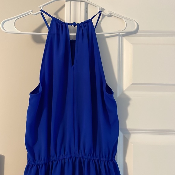 Blue American eagle dress size small - Picture 3 of 3